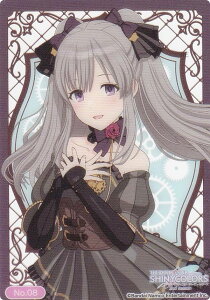 �yNo.08 �H�J���q�z �u�V���[�h �g���[�f�B���O�J�[�h �R���N�V�����N���A �A�C�h���}�X�^�[ �V���C�j�[�J���[�Y 2nd season