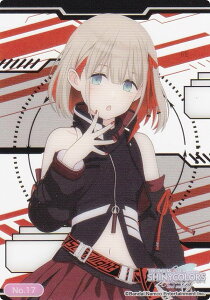 yNo.17 ڑ򂠂Ёz uV[h g[fBOJ[h RNVNA ACh}X^[ VCj[J[Y 2nd season