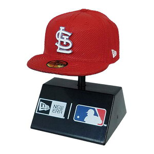 �y�Z���g���C�X�E�J�[�W�i���X�z NEW ERA 59FIFTY MLB On-Field Cap Miniature Figure Collection 02