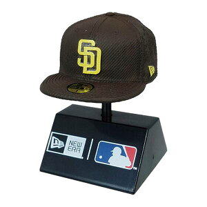 yTfBGSEphXz NEW ERA 59FIFTY MLB On-Field Cap Miniature Figure Collection 02