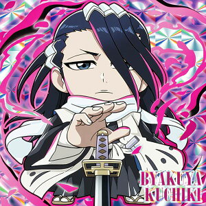 �y[�z��×������] BL1-07 ���ؔ��� (BR �����A) �z �ɂӂ���߁[����� BLEACH�V�[���E�G�n�[�X