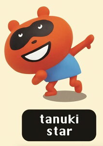 ytanuki starz !THE ROCKET GOLD STAR̃~jtBMA