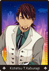 �yNo.13 �L�؁ET�E�ՓO�z TIGER �� BUNNY 2 ���^���J�[�h�R���N�V����