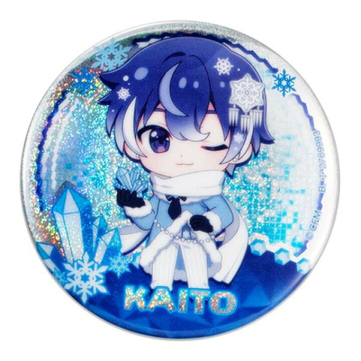楽天市場】【C賞 KAITO (缶バッジ) 】 初音ミク 雪ミクあそーと〜SNOW 