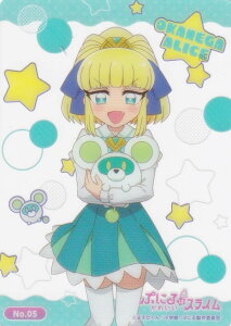 yNo.05 AXz uV[h g[fBOJ[h RNVNA Ղɂ͂킢XC