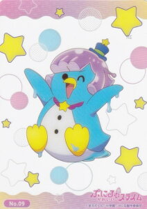 yNo.09 Ղɂz uV[h g[fBOJ[h RNVNA Ղɂ͂킢XC