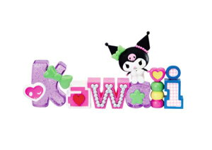 �y1.Kawaii�z �N���~ Kuromi Words Collection
