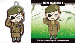 �y����̑O�Ōh�炷��X�l�[�N (METAL GEAR SOLID 3) ���X�e�b�J�[�t���z ���^���M�A�\���b�h�V���[�Y ���o�[�X�g���b�v BOX Ver.