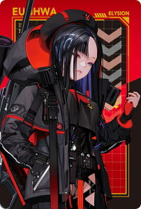 【No.009 ウンファ】 勝利の女神:NIKKE ウエハース3