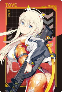 【No.014 トーブ】 勝利の女神:NIKKE ウエハース3