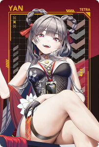 【No.018 ヤン】 勝利の女神:NIKKE ウエハース3