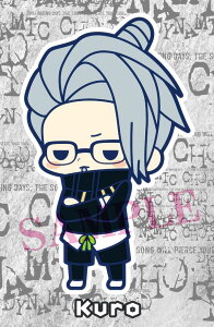 �yKuro(����E)�z ���o�[�X�g���b�v�R���N�V���� DYNAMIC CHORD Track.2