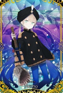 y12 C_[ l (R A) z Fate/Grand OrderEGn[X11