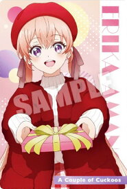 【N1-04.天野エリカ (キャラクターカード)】 カッコウの許嫁 ウエハース