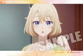 【S1-12.海野 幸 (スト−リーカード)】 カッコウの許嫁 ウエハース