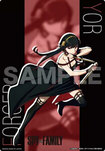 yEtH[W[(C)z SPY×FAMILY NArWA|X^[ A5TCY