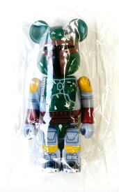 【[シークレット] ボバ・フェット BOBA FETT(TM)（Return of the Jedi Ver.）】 ベアブリック BE@RBRICK CHASE STAR WARS