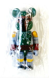 y[V[Nbg] {oEtFbg BOBA FETT(TM)iReturn of the Jedi Ver.jz xAubN BE@RBRICK CHASE STAR WARS