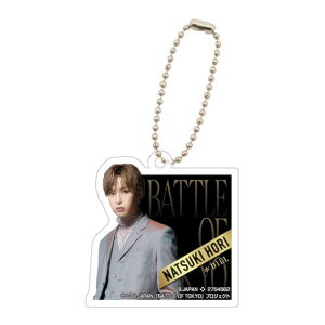 �yNATSUKI HORI��DILL�z BATTLE OF TOKYO �A�N�����`���[�� vol.1
