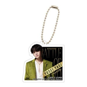 �yYUSEI YAGI��KARASU�z BATTLE OF TOKYO �A�N�����`���[�� vol.1