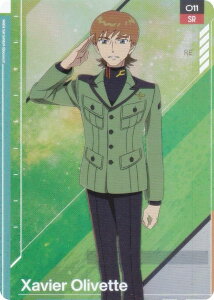 y011 GOUxEIx (SR X[p[A) z K_ GUNDAM CARD COLLECTION @mGundam GQuuuuuuX