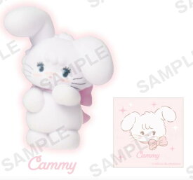 【Cammy (シール付き) 】 mikko illustrations LOVE FRIENDS コレクションフィギュア BOX Ver.