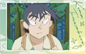 【食満留三郎B】 忍たま乱太郎 スナップマイド2