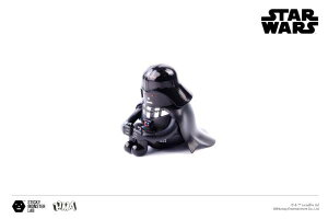 【ダース・ベーダー】 スターウォーズ SML MINI-FIGURE BLIND BOX STAR WARS SERIES