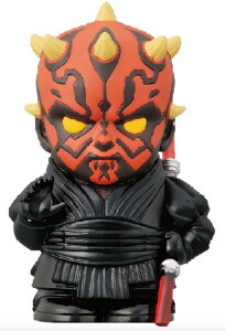 【ダース・モール】 スター・ウォーズ ソフビパペットマスコット セレクション