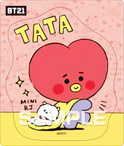【TATA(ブイ)A】 BT21 マグネットコレクション