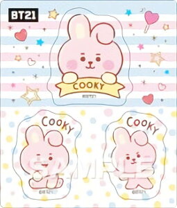 �yCOOKY(�W�����O�N)B�z BT21 �}�O�l�b�g�R���N�V����