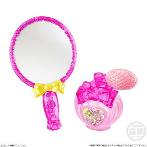 【5.ミラー&コロン】 プリキュアオールスターズ プリキュアメイクセット