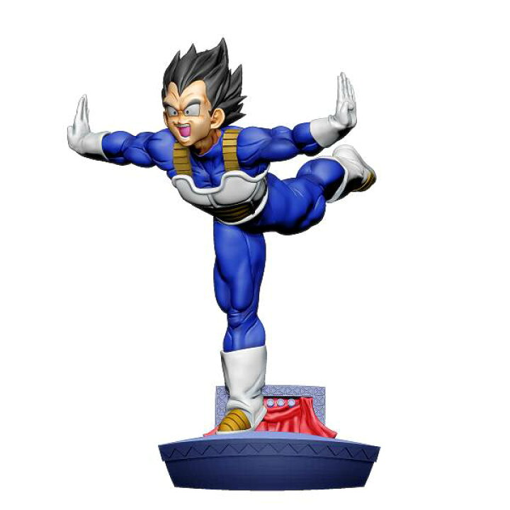 楽天市場】【ベジータ】 ドラゴンボール超 ドラカプ RE BIRTH 超絶限界 