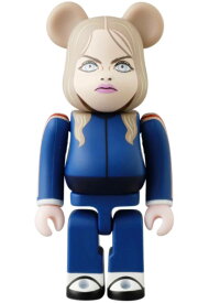 【ミーガン2.0/ホラー】 メディコムトイ ベアブリック BE@RBRICK SERIES 50