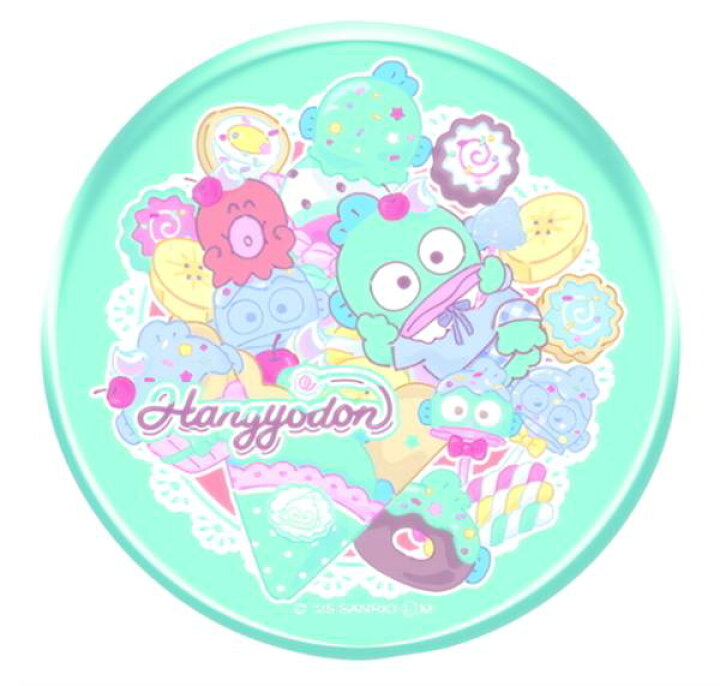 楽天市場】【7.ハンギョドン】 サンリオキャラクターズ キラキラBIG 