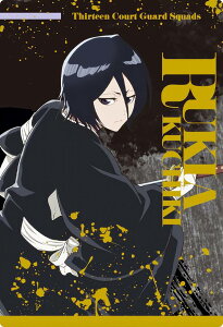 �y[�`�����낵�������d�l] R28.���؃��L�A (���A�J�[�h) �z BLEACH �E�G�n�[�X