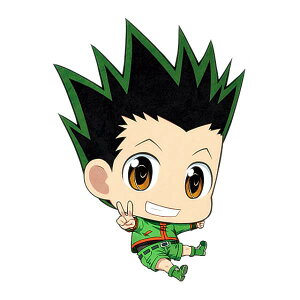 ySzHUNTER×HUNTER@݃LANX^hRNV