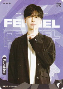 �yIJL2024F-R50 FL_noNino�z ��ܐl�i Identity V Japan League �J�[�h�R���N�V���� 2024�N�H�V�[�Y��