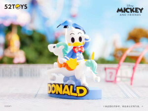 y[J[] hihz tBMA 52TOYS BLINDBOX fBYj[ ~bL[&tY J[Z