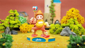 yxz tBMA 52TOYS BLINDBOX fBYj[vZX J[Z