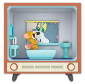 【お風呂の日】 フィギュア 52TOYS BLINDBOX トムとジェリー クラシックモーメント