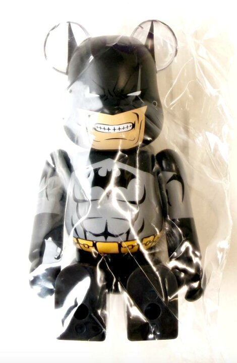 楽天市場】【[シークレット] BATMAN バットマン：黒ver.】 ベア 