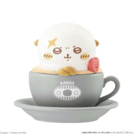 【6.ラッコラテ】 キャラテアートケース ちいかわ