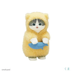 �y���܁z mofusand ���������p�W���}�ɂ��t�B�M���A