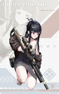 �yD�i�L���[���C�t�j (�m�[�}���J�[�h) �z �����̏��_�FNIKKE �K���K�[�����^���J�[�h�R���N�V����Vol.3