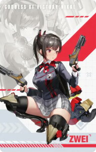 �y�c�o�C (�m�[�}���J�[�h) �z �����̏��_�FNIKKE �K���K�[�����^���J�[�h�R���N�V����Vol.3