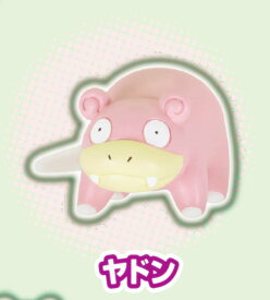 【ヤドン】 ポケモンゲットコレクションズガム 遺伝子の共鳴 ※ガムは抜いております。