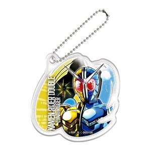 【仮面ライダーW ルナトリガー】 風都探偵 アクリルチャーム