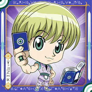 yHH3-09 Vi[N (m[}) z ɂӂ߁[ HUNTER×HUNTER V[×EGn[Xvol.3