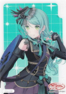 �yNo.28 �X��і�z �u�V���[�h �g���[�f�B���O�J�[�h �R���N�V�����N���A BanG Dream! 10th Anniversary vol.2